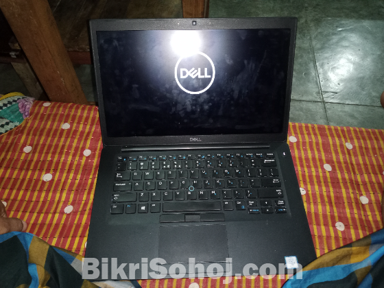 Dell latitude 7490 Ram 8/256 core i5 8Gen.